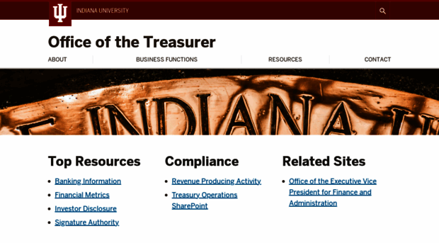 treasurer.iu.edu