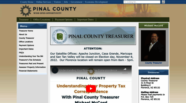 treasurer.pinalcountyaz.gov