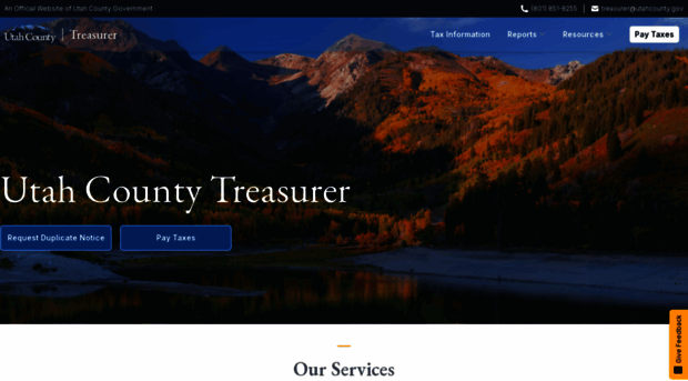 treasurer.utahcounty.gov