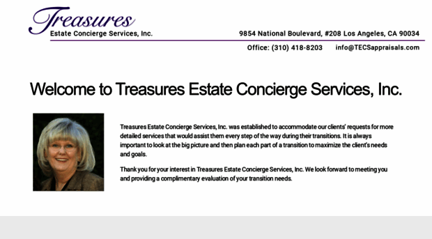 treasuresestatesales.com