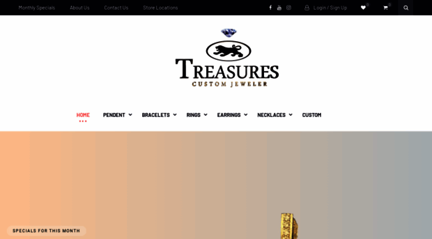 treasuresjeweler.com