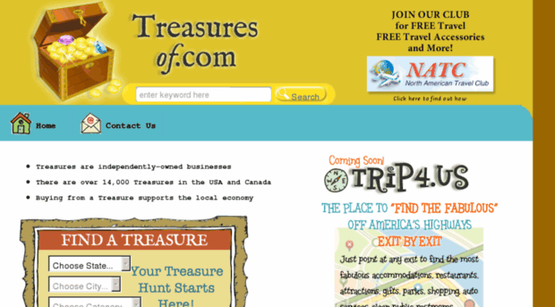 treasuresof.com