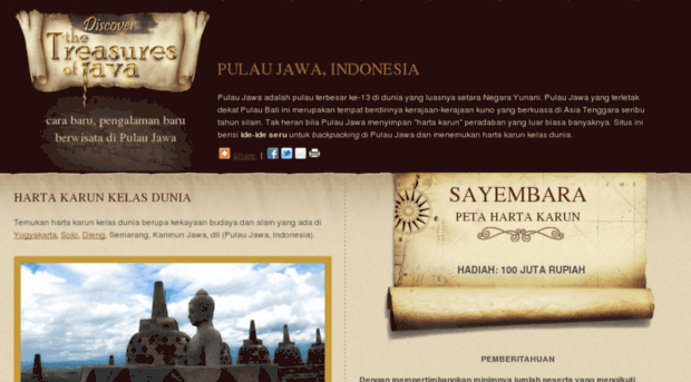 treasuresofjava.com