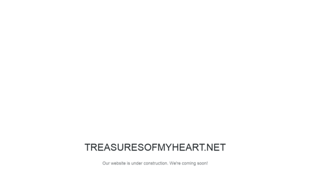 treasuresofmyheart.net