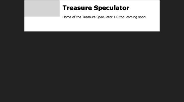 treasurespeculator.com