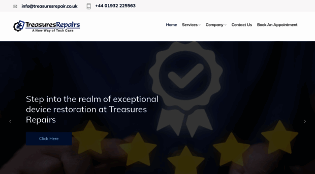 treasuresrepair.co.uk