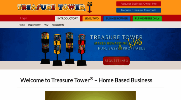 treasuretower.net