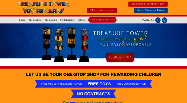 treasuretowerrewards.com