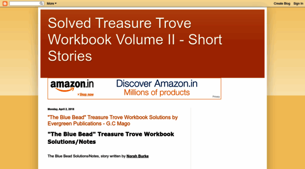 treasuretroveguide.blogspot.com