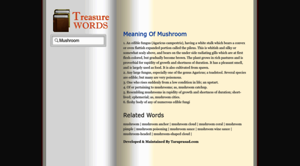 treasurewords.com