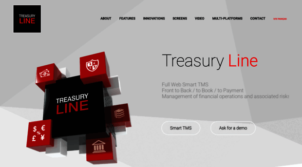 treasury-line.com