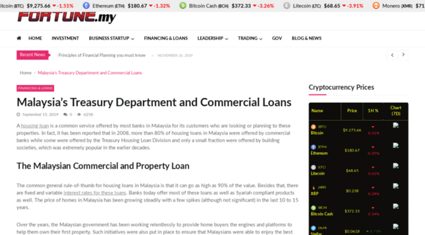treasury.com.my
