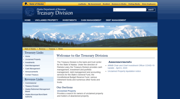 treasury.dor.alaska.gov