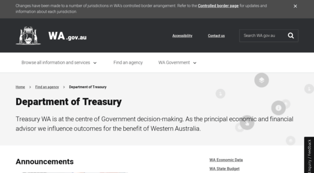 treasury.wa.gov.au