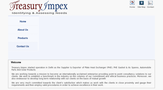 treasuryimpex.com