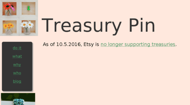 treasurypin.com