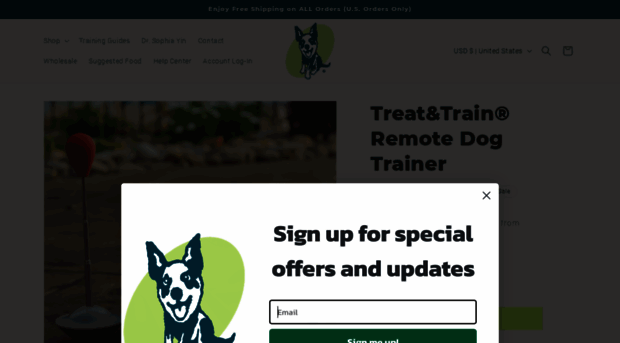 treatandtrain.com