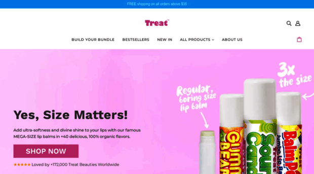 treatbeauty.com