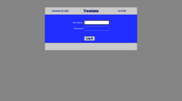 treatdata.com