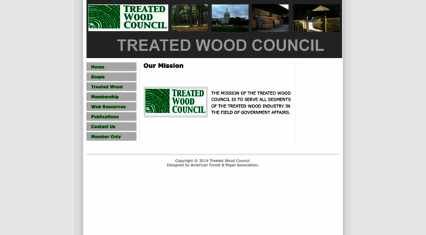 treated-wood.org