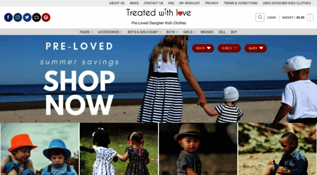 treatedwithlove.co.uk