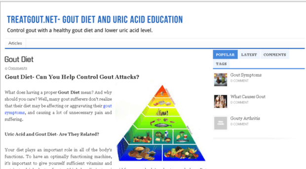 treatgout.net