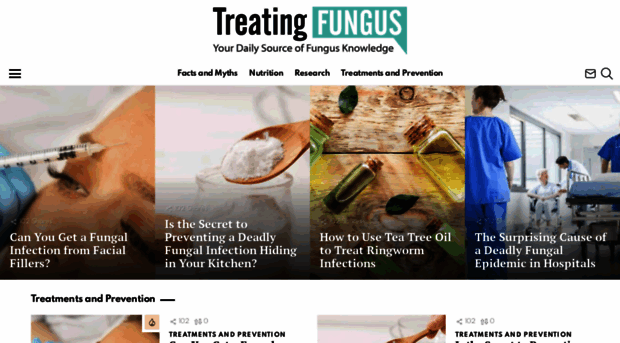 treatingfungus.com