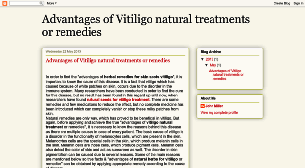 treatingvitiligonaturally.blogspot.com