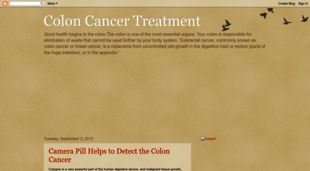 treatment-colon-cancer.blogspot.com