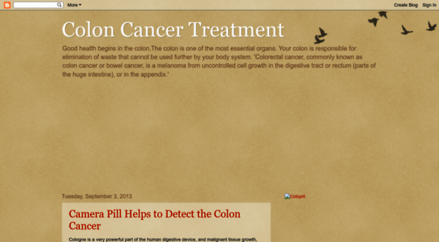 treatment-colon-cancer.blogspot.in