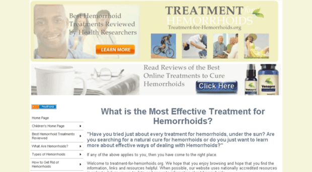treatment-for-hemorrhoids.org