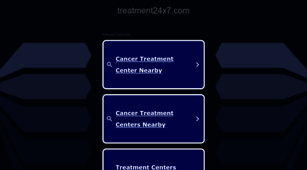 treatment24x7.com