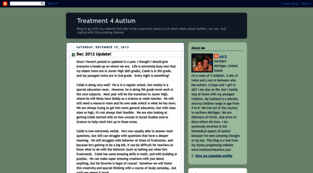 treatment4autism.blogspot.com