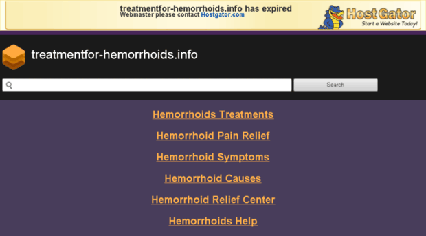 treatmentfor-hemorrhoids.info