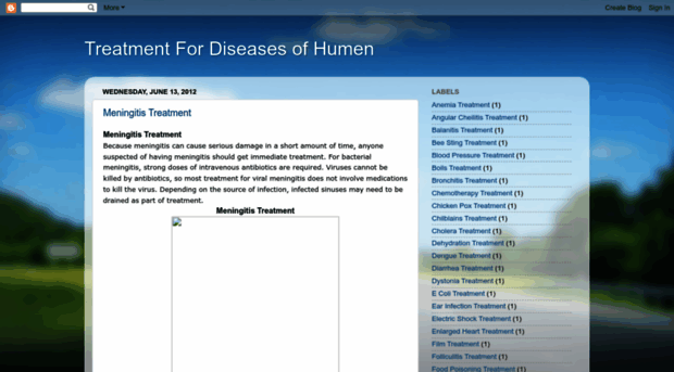 treatmentfordiseaseofhuman.blogspot.com