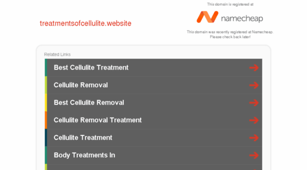 treatmentsofcellulite.website
