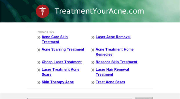 treatmentyouracne.com