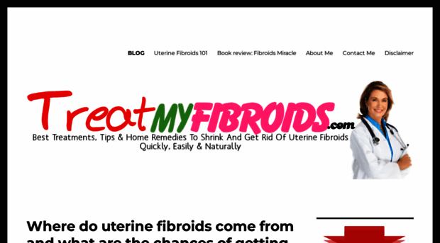 treatmyfibroids.com