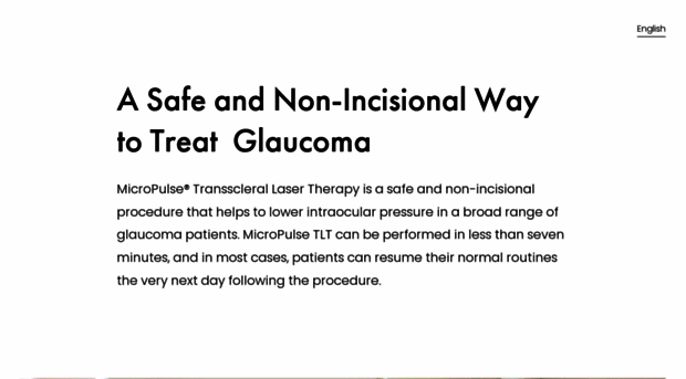 treatmyglaucoma.com