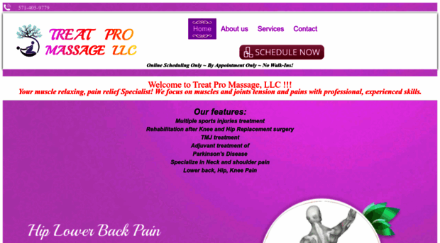 treatpromassage.com