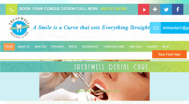 treatwelldental.com