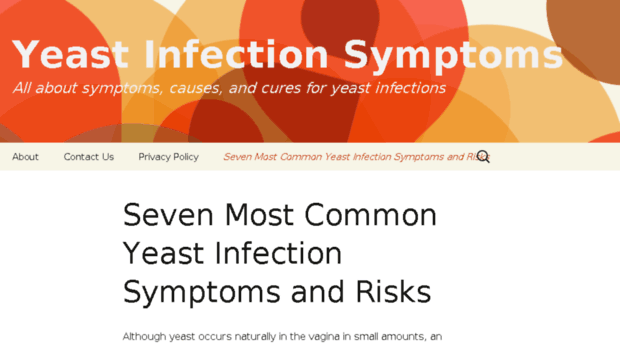 treatyeastinfectionsymptoms.com