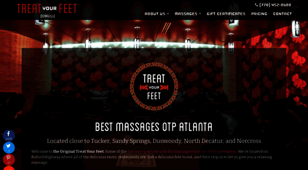 treatyourfeetatl.com