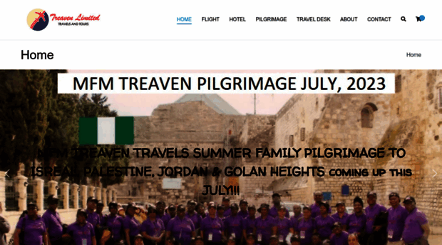 treaventravels.com