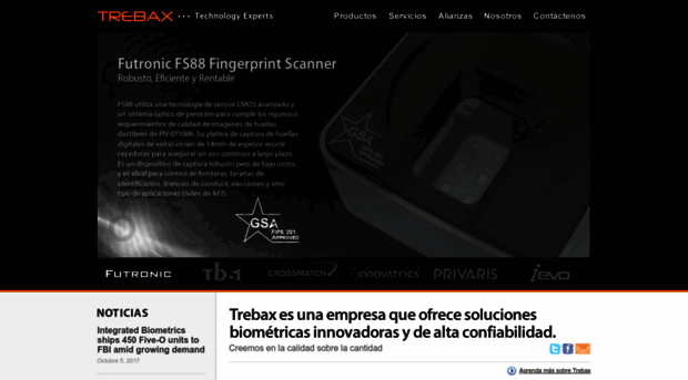 trebax.net