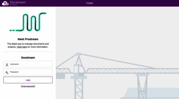 trebbe.docstream.nl