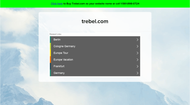 trebel.com