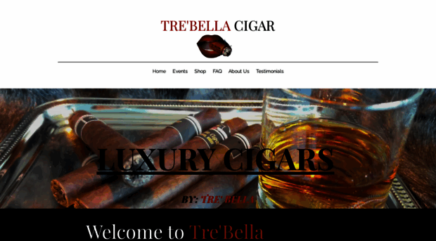 trebellacigar.com