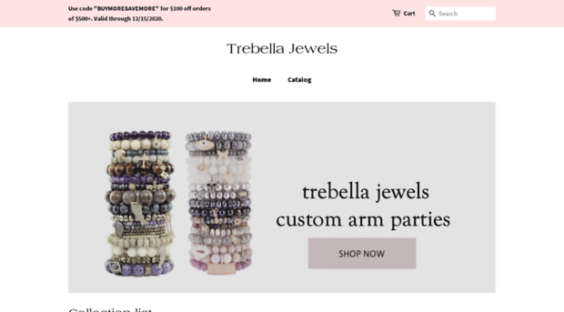 trebellajewels.com