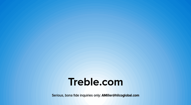 treble.com